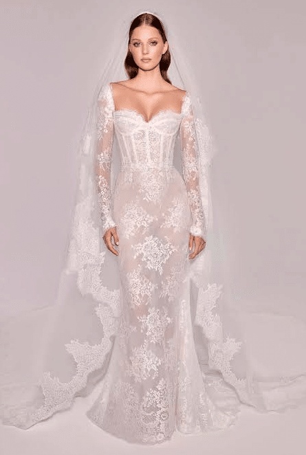 محلات فساتين زفاف في الشارقة