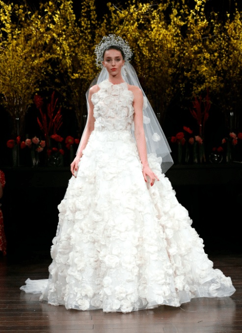 محلات فساتين زفاف في الشارقة