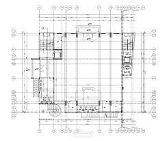 مخططات تصميم هندسي قاعة افراح
