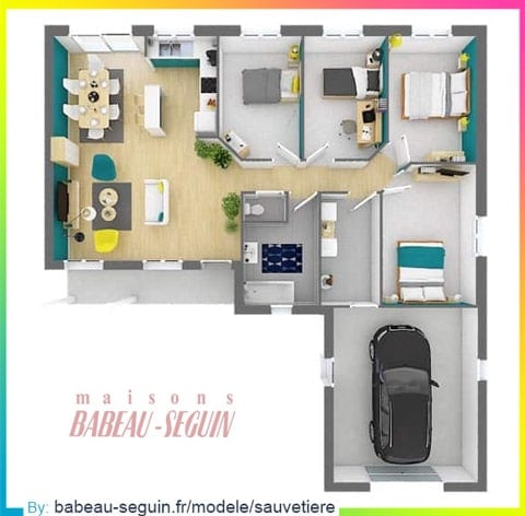 مخططات فلل صغيرة