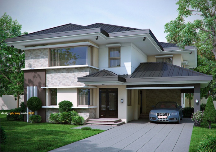 مخططات فلل صغيرة