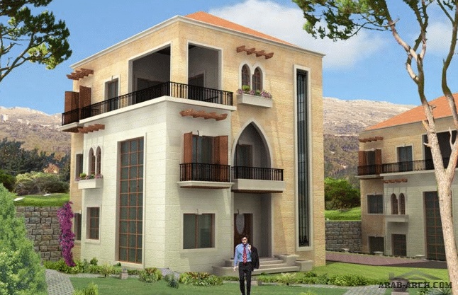 مخططات فلل صغيرة