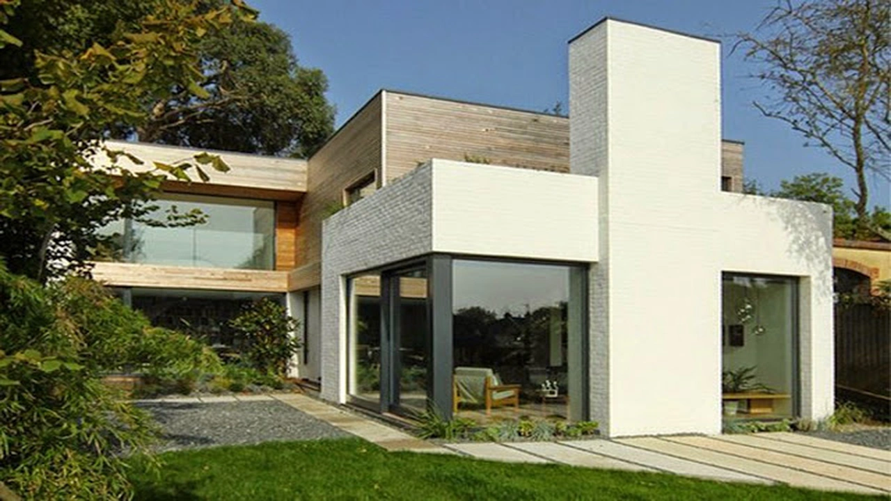 صورة مخططات فلل صغيرة