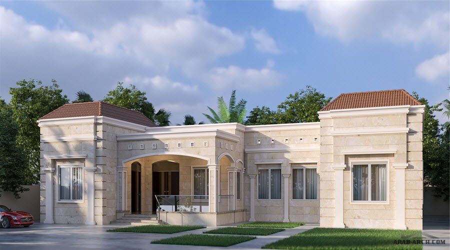 مخططات قصور صغيرة