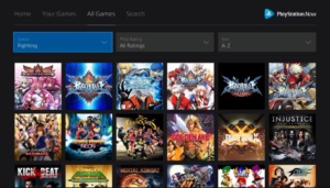 مراجعة بلاي ستيشن ناو PlayStation Now