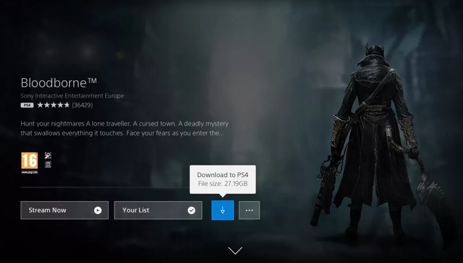 مراجعة بلاي ستيشن ناو PlayStation Now