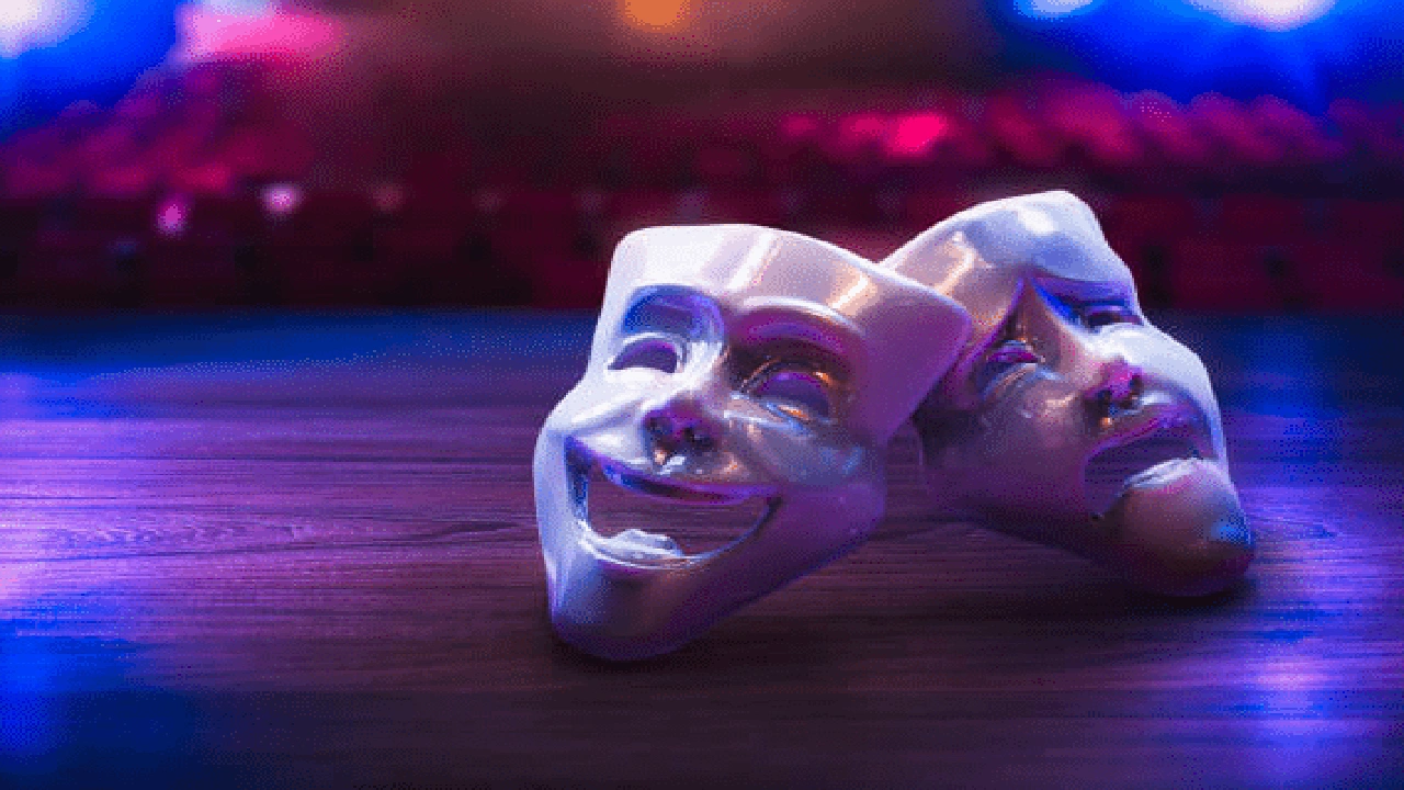 صورة مراحل تحليل نص مسرحي