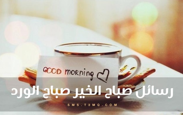 مسجات صباح الخير
