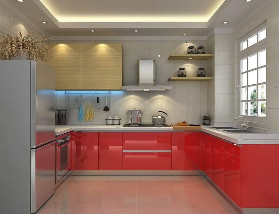مطابخ ابيات