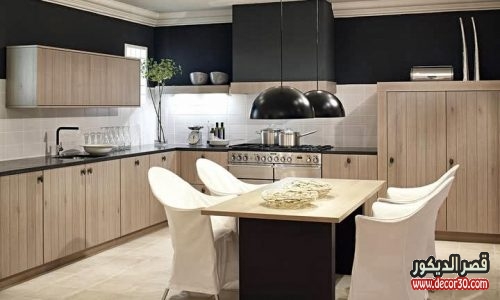 مطابخ اكريليك