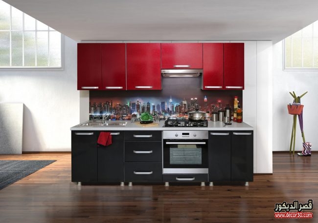 مطابخ اكريليك