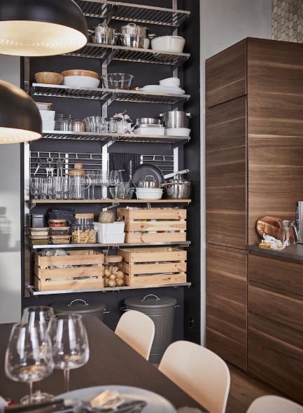 مطابخ جاهزة