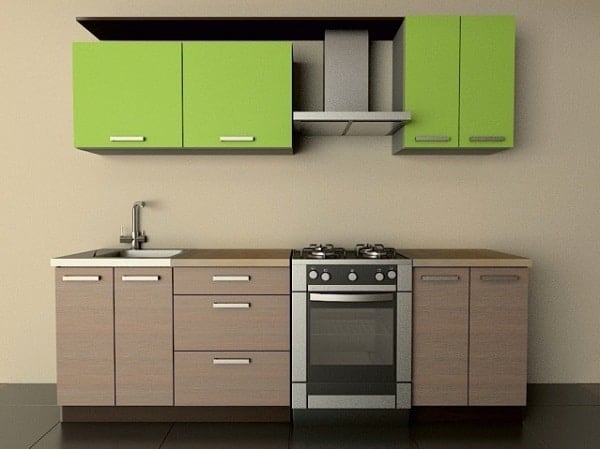 مطابخ جاهزة