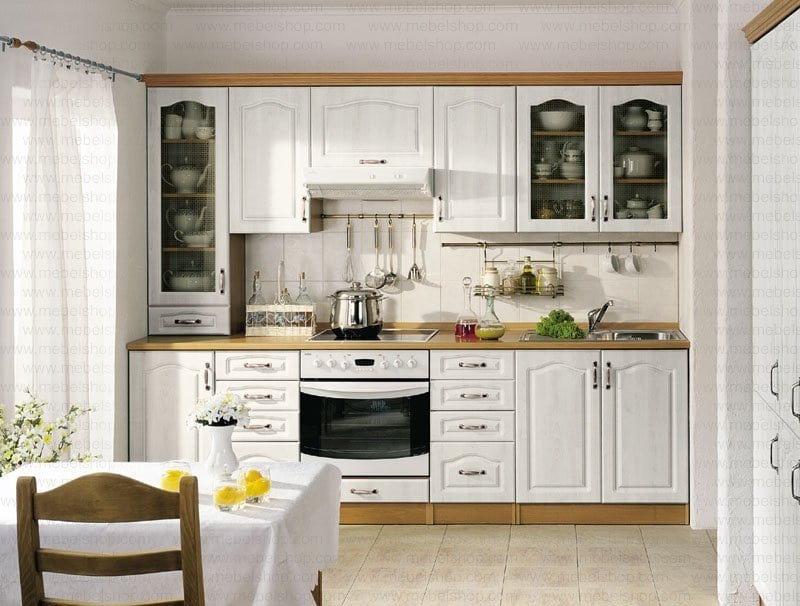 مطابخ جاهزة