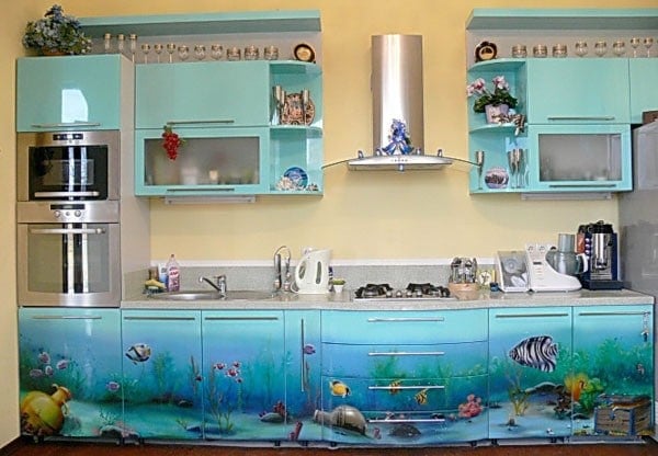 مطابخ جاهزة