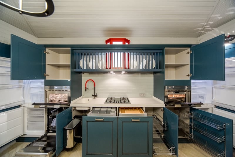 مطابخ جاهزة