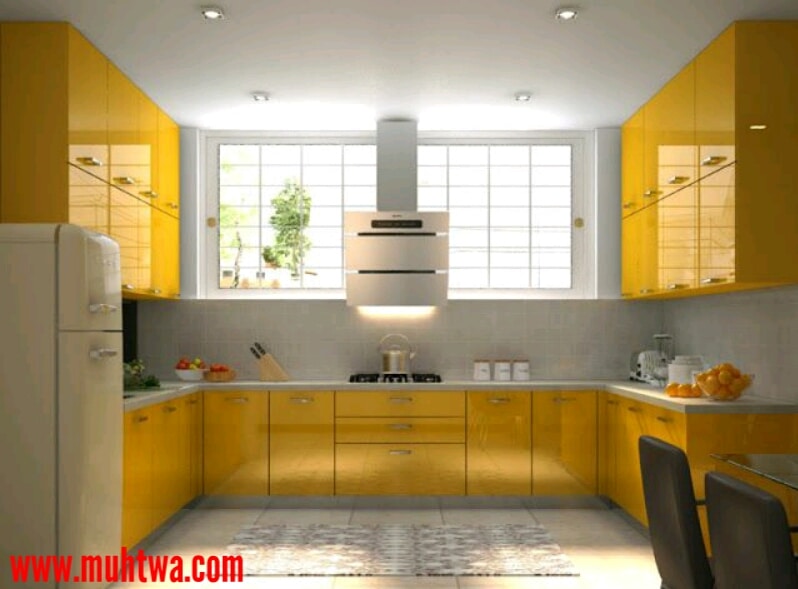 مطابخ جاهزة