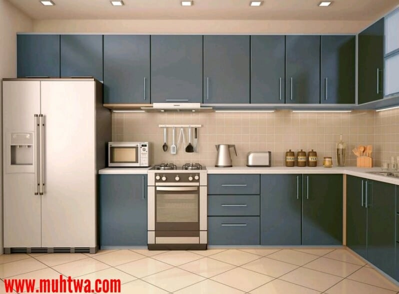 مطابخ جاهزة