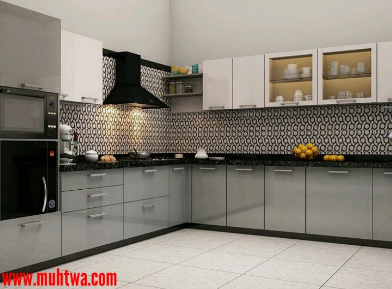 مطابخ جاهزة