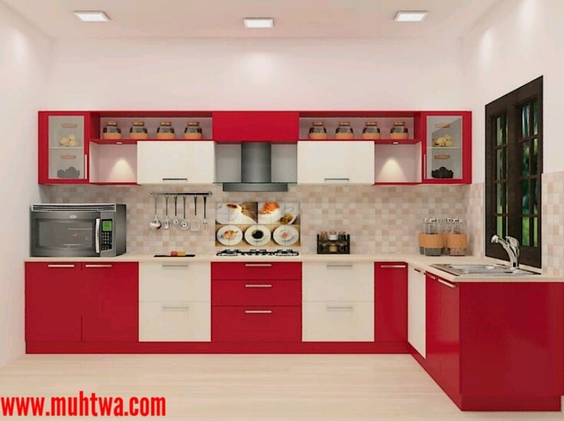 مطابخ جاهزة