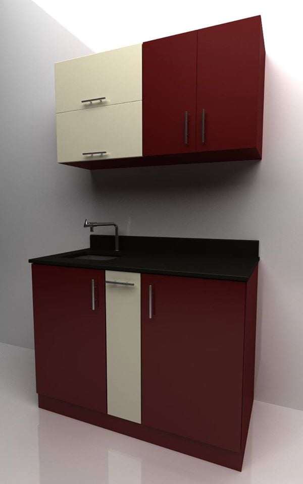 مطابخ جاهزة