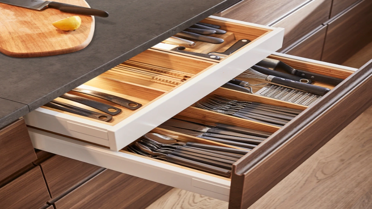 صورة مطابخ جاهزة