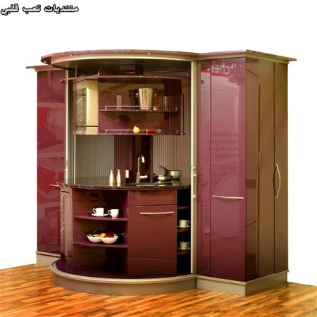 مطابخ عصرية