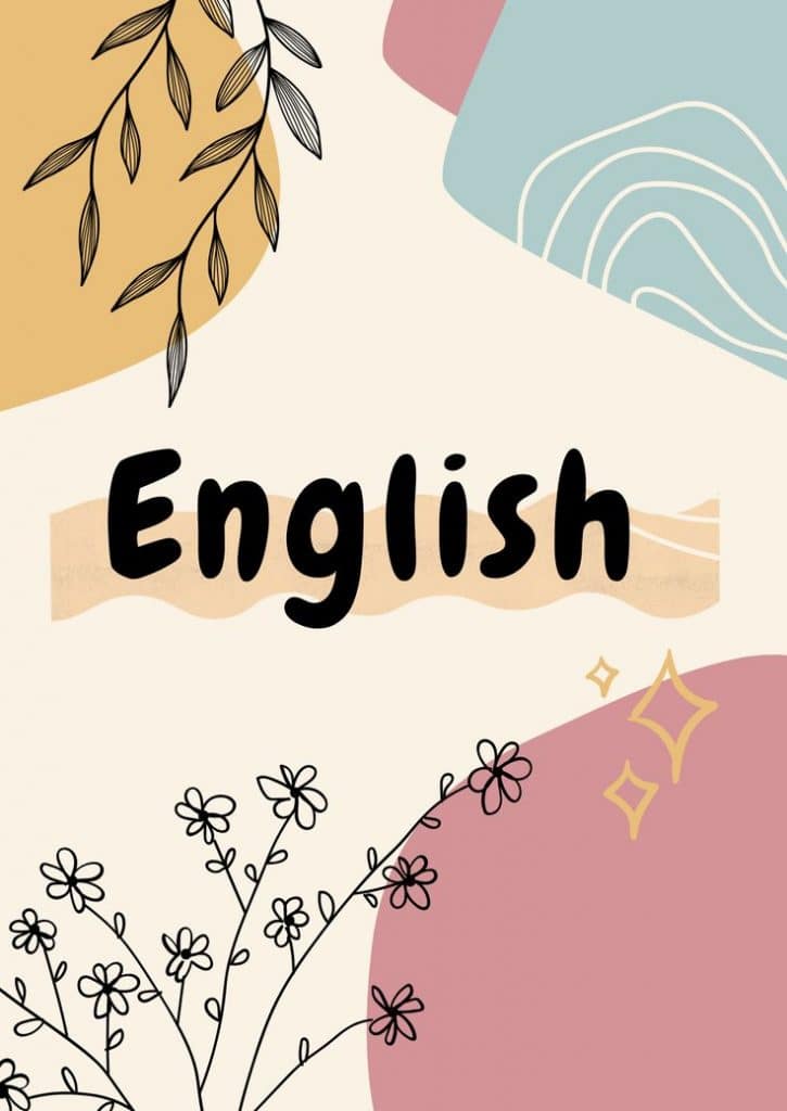 مطويات انجليزي