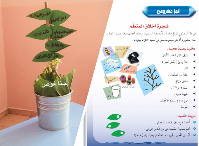 مطويات عن الأخلاق