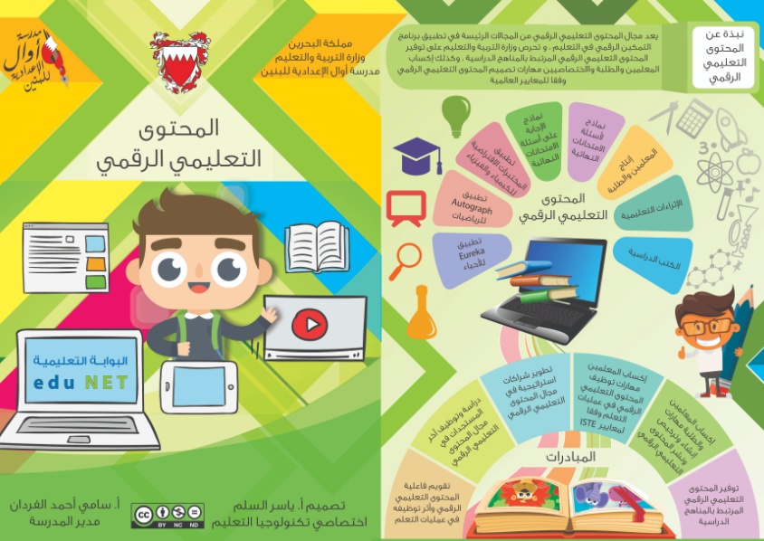 مطويات عن التحول الرقمي