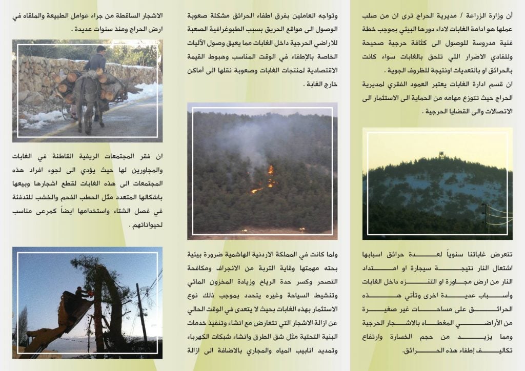 مطويات عن الزراعه