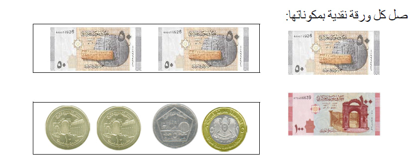 مطويات عن النقود