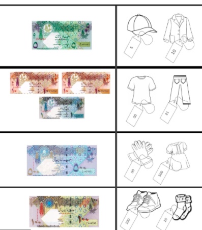 مطويات عن النقود