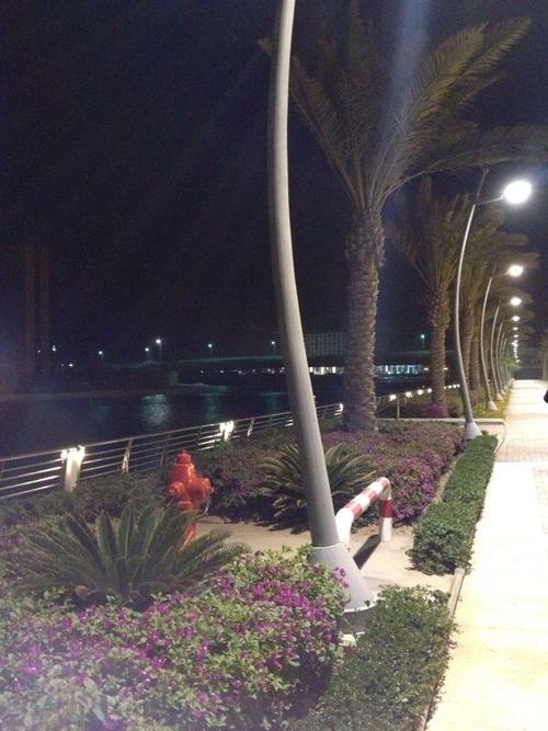 مطويات عن جده