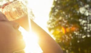 مطويات عن ضربات الشمس