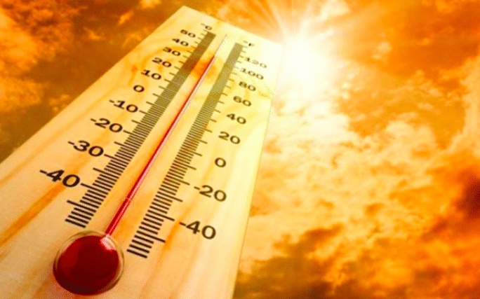 مطويات عن ضربات الشمس