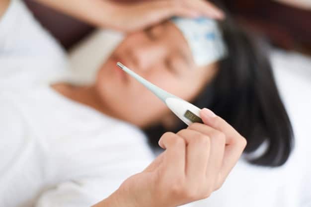 مطويات عن ضربات الشمس