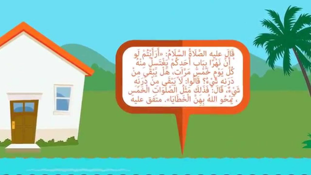 مطويات عن واجبات الصلاة