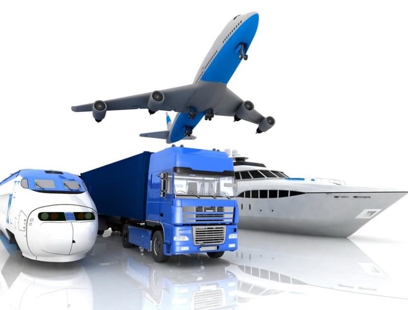 مطويات عن وسائل النقل