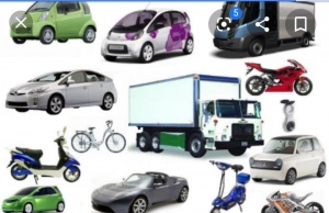 مطويات عن وسائل النقل