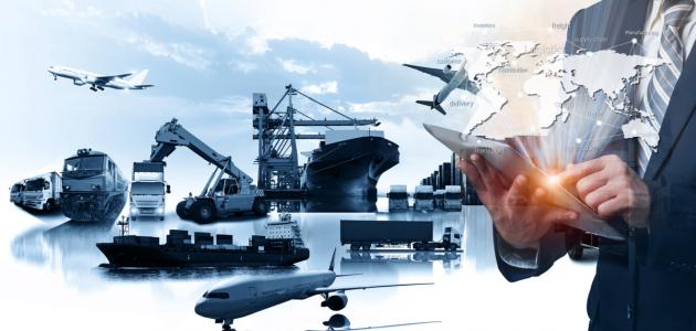 مطويات عن وسائل النقل