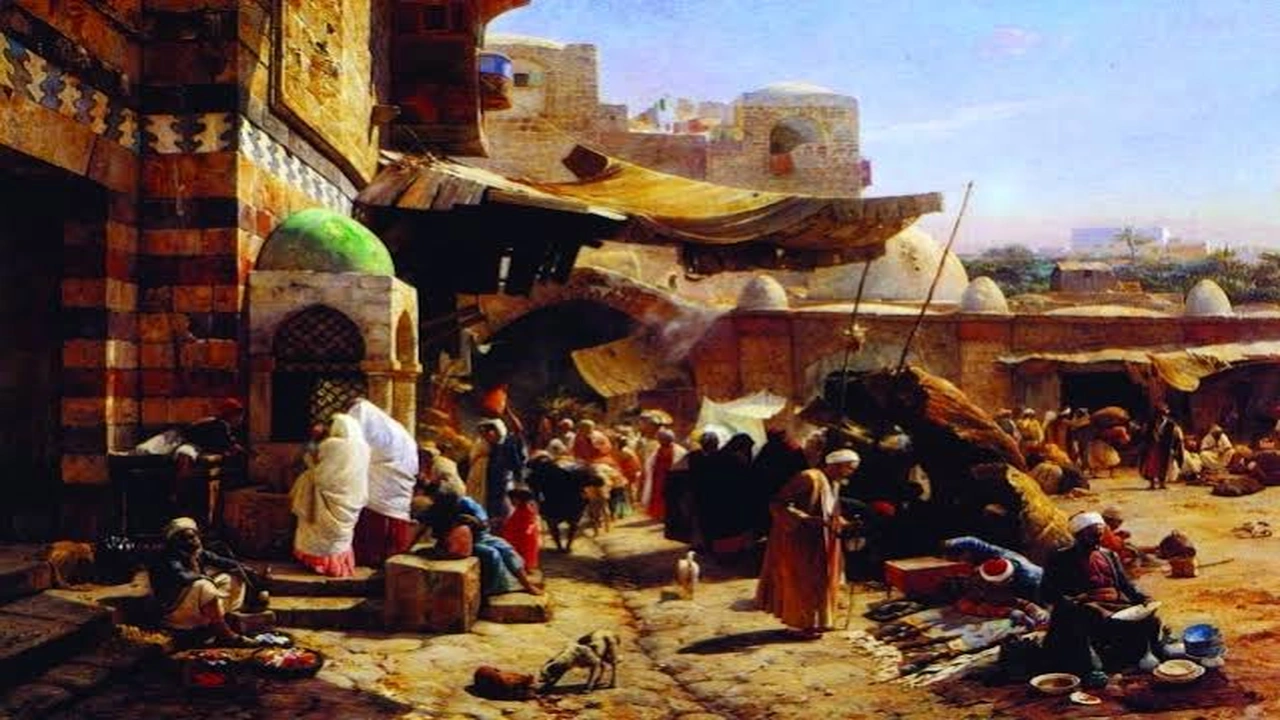 صورة مظاهر النزعة العقلية في العصر العباسي