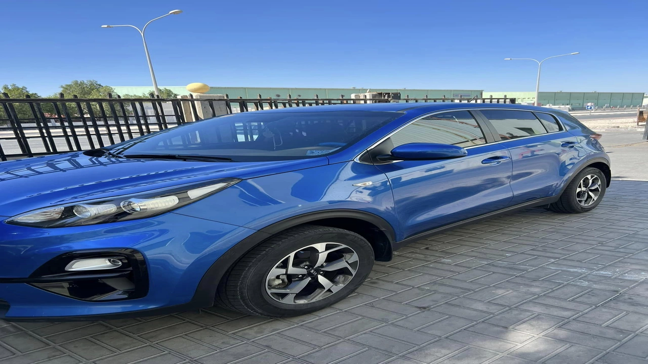 صورة معارض السيارات في قطر