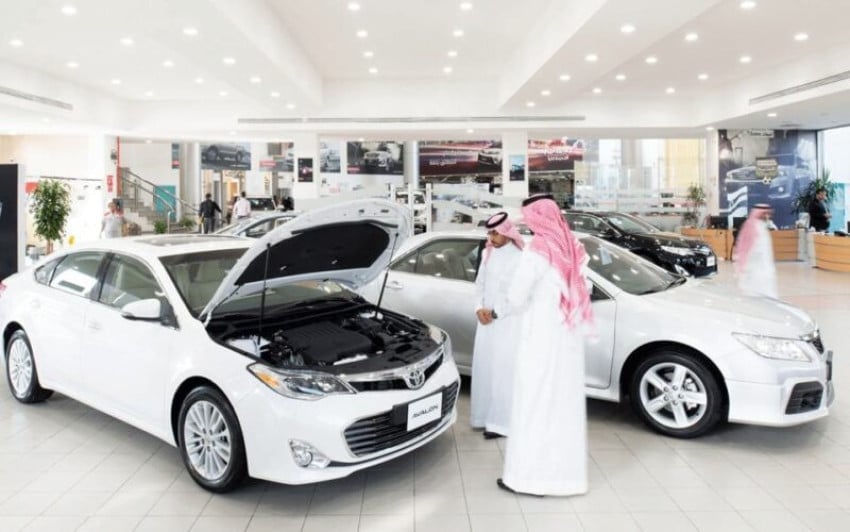 معارض تقسيط سيارات مستعملة بالرياض