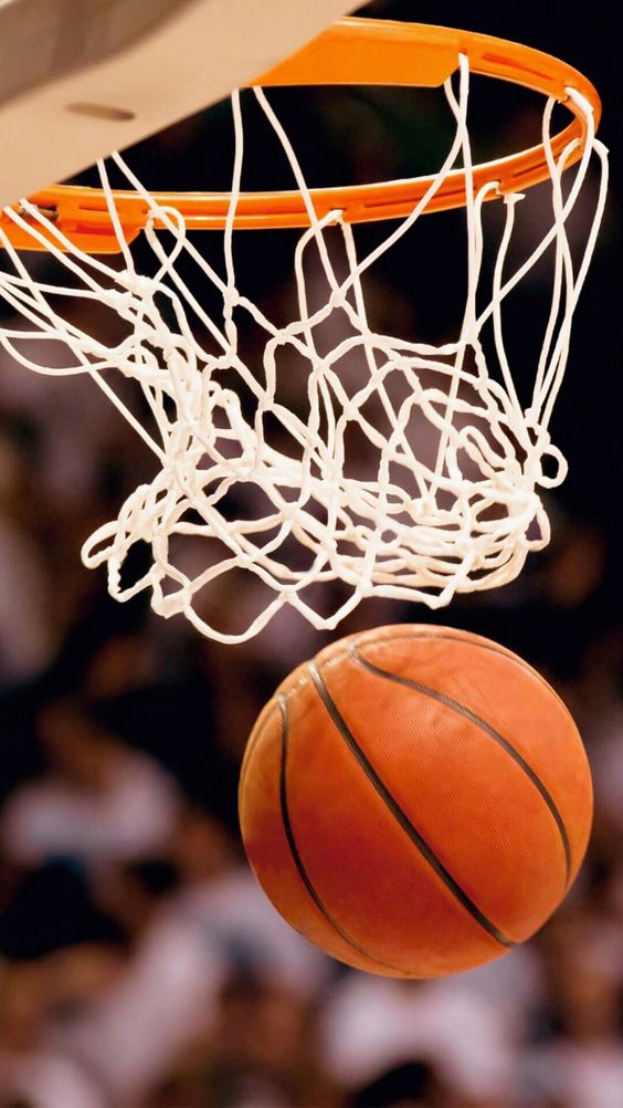 معلومات بالانجليزي عن كرة السلة