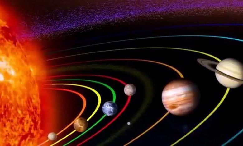 معلومات عن الكواكب