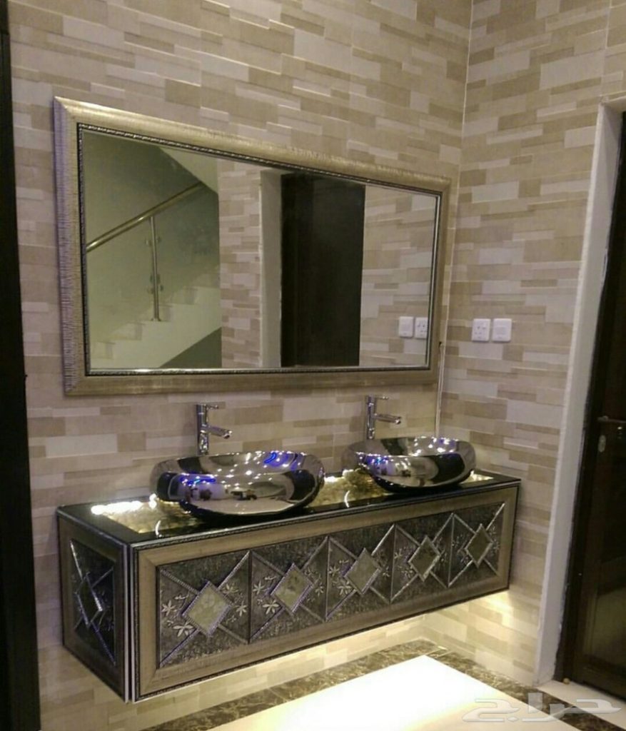 مغاسل رخام
