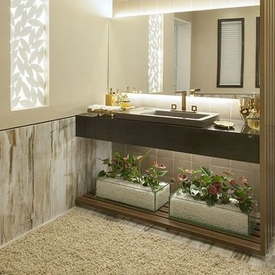 مغاسل رخام
