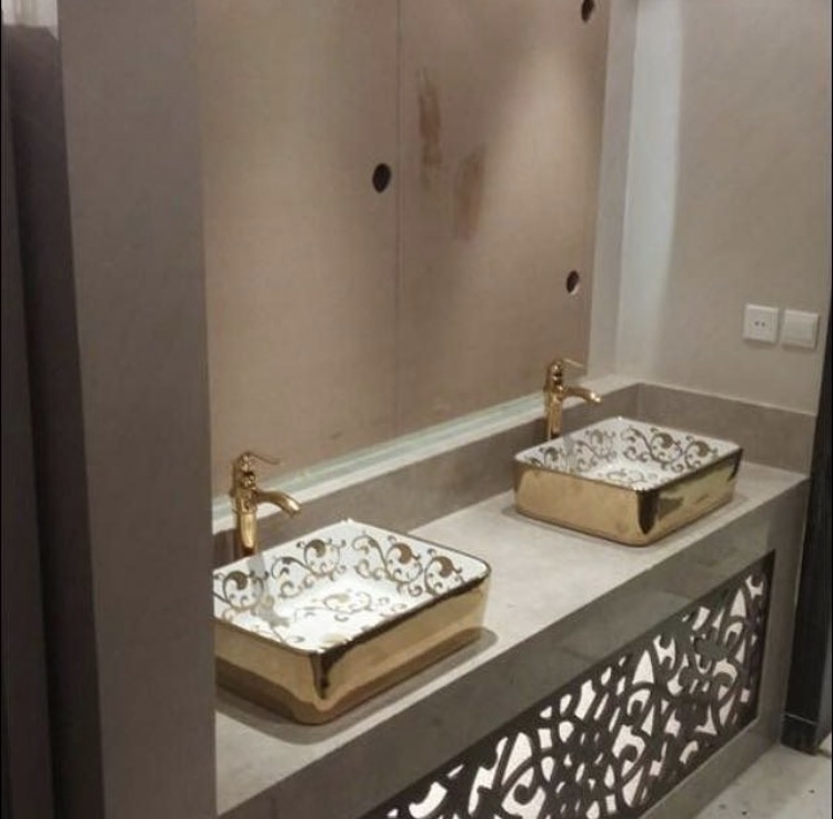 مغاسل رخام