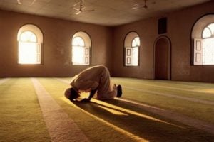 مقدمة بحث جامعي عن الصلاة